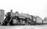 CEI 2-8-2 #1920 - Chicago & Eastern Illinois